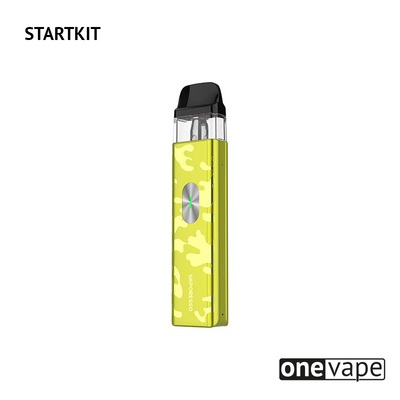 Vaporesso - XROS 4 Mini Vape Kit (3ml, 1000mAh)