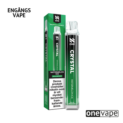 N One Crystal Mesh - Watermelon Ice