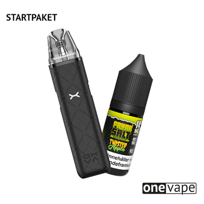 Frunk & Xlim GO Pod Kit - Twisted Apple