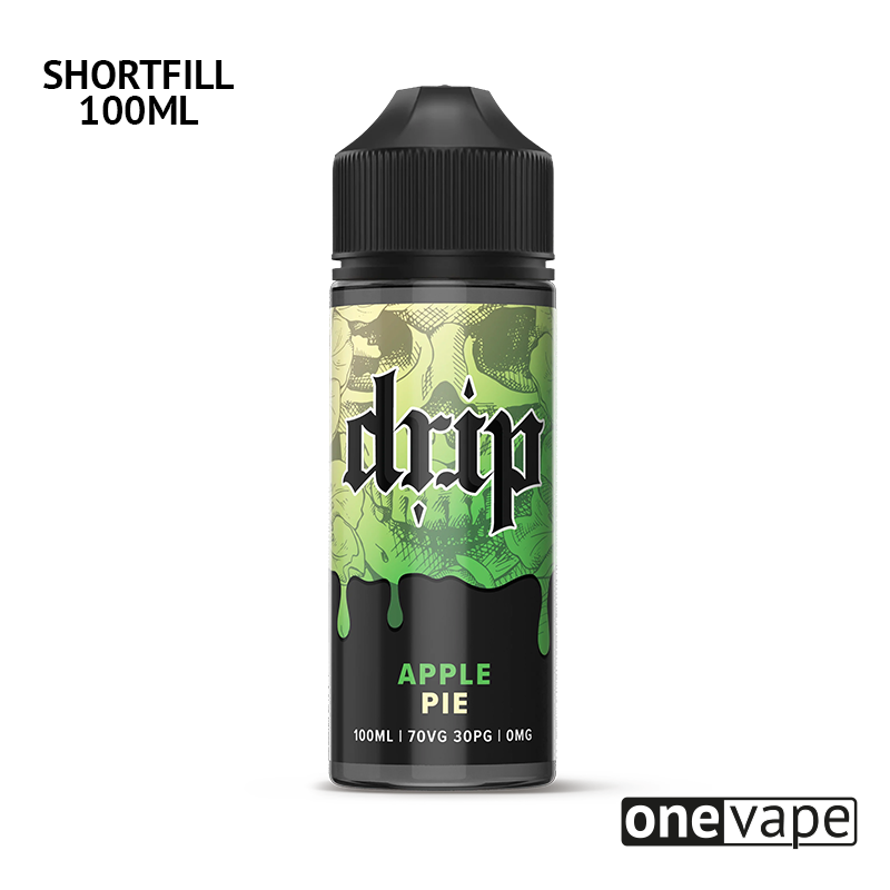 Drip - Apple Pie (100ml Shortfill)