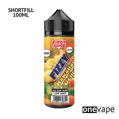 Fizzy - Hawaiian Delight (100ml Shortfill)