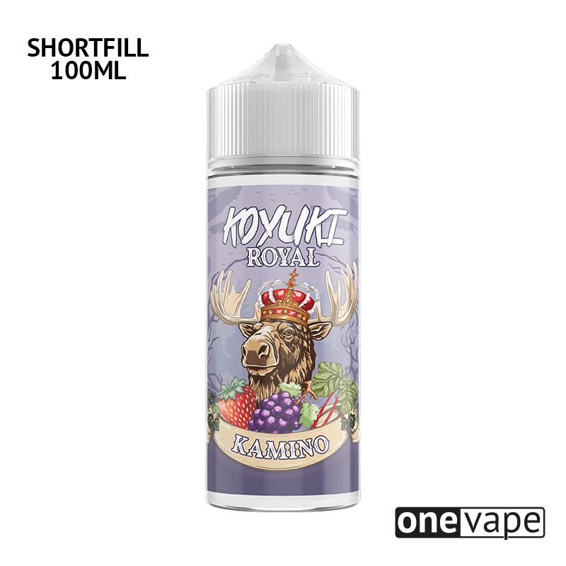 Koyuki Royal - Kamino (100ml Shortfill)