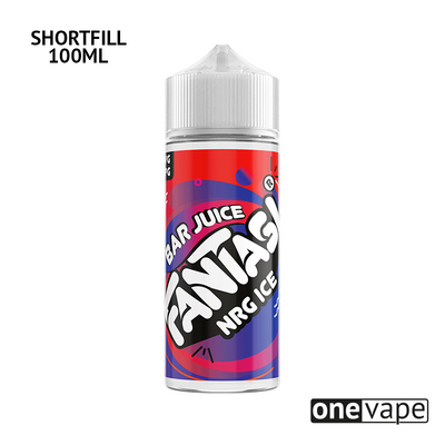Fantasi - NRG Ice (100ml Shortfill)