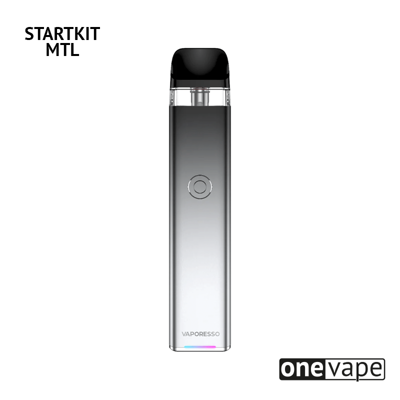 Vaporesso - XROS 3 Startkit (MTL)