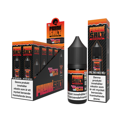 Frunk Salt - Cherry on Cola (10-Pack)