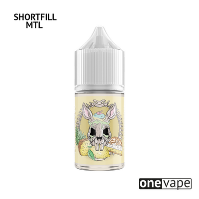 Koyuki Chronicles - Lemon Pineapple Meringue Pie (MTL Shortfill)
