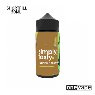 Simply Tasty - Spanish Honeydew (50ml Shortfill)