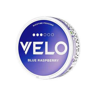 VELO Blue Raspberry