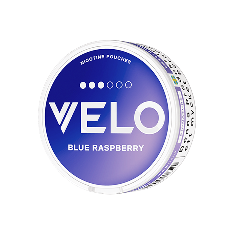 VELO Blue Raspberry