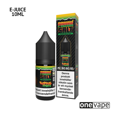 Frunk Salt - Tropical Fruits (10ml, Nic Salt)
