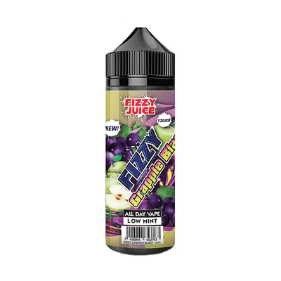 Fizzy - Grapple Blast (100ml Shortfill)