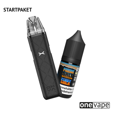 Frunk & Xlim GO Pod Kit - Fizzy Cola