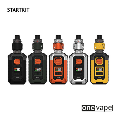 Vaporesso - Armour MAX Kit (8ml, 220W)