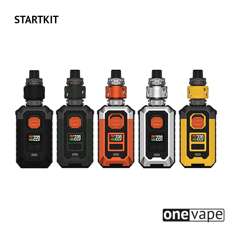 Vaporesso - Armour MAX Kit (8ml, 220W)