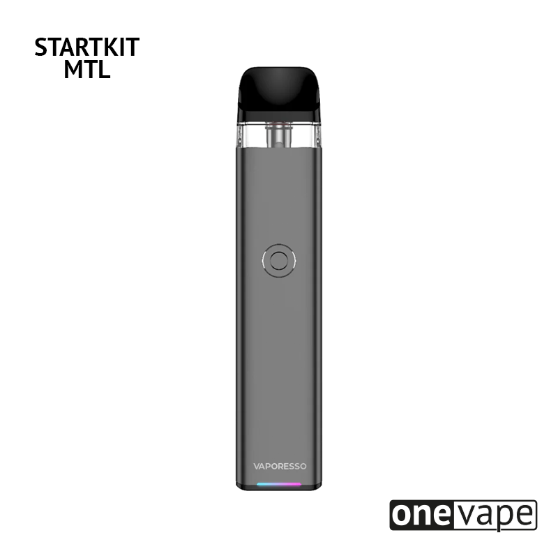 Vaporesso - XROS 3 Startkit (MTL)