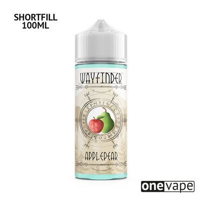 Wayfinder - Applepear (100ml Shortfill)