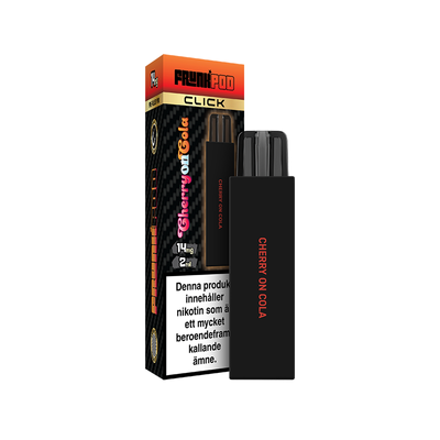 Frunk Pod Click Mesh - Cherry on Cola