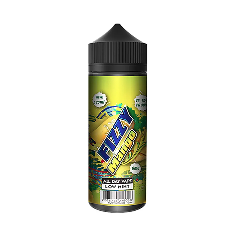 Fizzy - Mango (100ml Shortfill)