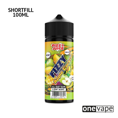 Fizzy - Apple Cocktail (100ml Shortfill)