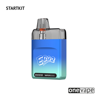 Vaporesso - ECO Nano 2 Kit (6ml, 1000mAh)