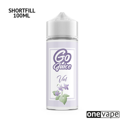 Go Juice - Viol (100ml Shortfill)