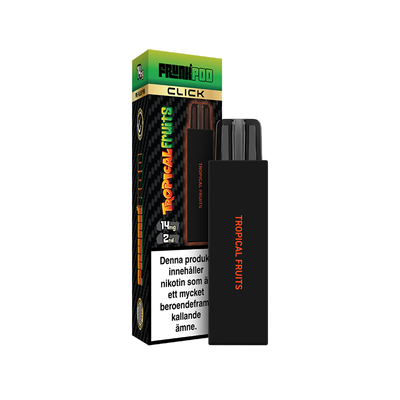 Frunk Pod Click Mesh - Tropical Fruits