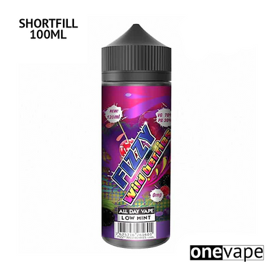 Fizzy - Wild Berries (100ml Shortfill)