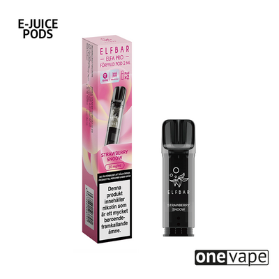 Elfa Mesh Pod - Strawberry Snoow (2-Pack)