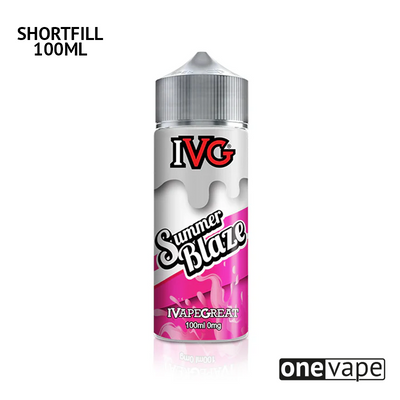 IVG - Summer Blaze (100ml Shortfill)