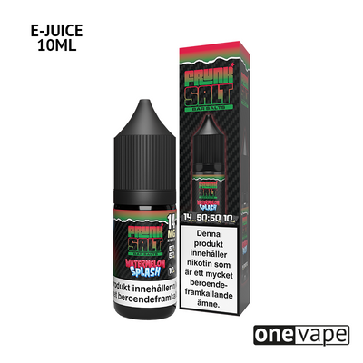 Frunk Salt - Watermelon Splash (10ml, Nic Salt)