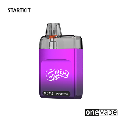 Vaporesso - ECO Nano 2 Kit (6ml, 1000mAh)