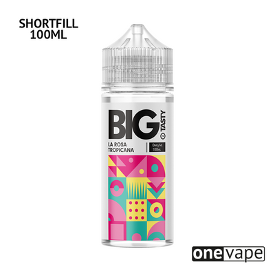 Big Tasty - La Rosa Tropicana (100ml Shortfill)