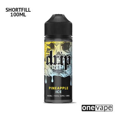 Drip - Pineapple Ice (100ml Shortfill)