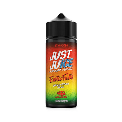 Just Juice - Lulo & Citrus on Ice (100ml Shortfill)