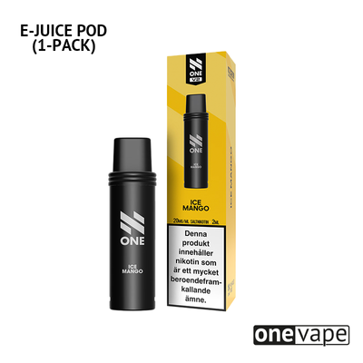 N One Mesh Pod V2 - Ice Mango