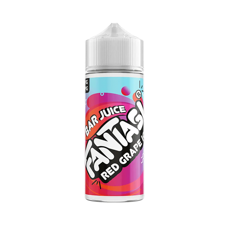 Fantasi - Red Grape Ice (100ml Shortfill)