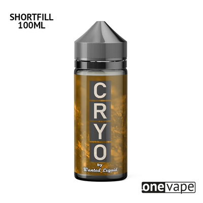 Cryo - Orange (100ml Shortfill)