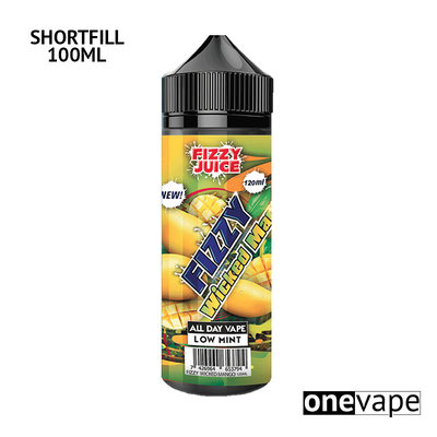 Fizzy - Wicked Mango (100ml Shortfill)