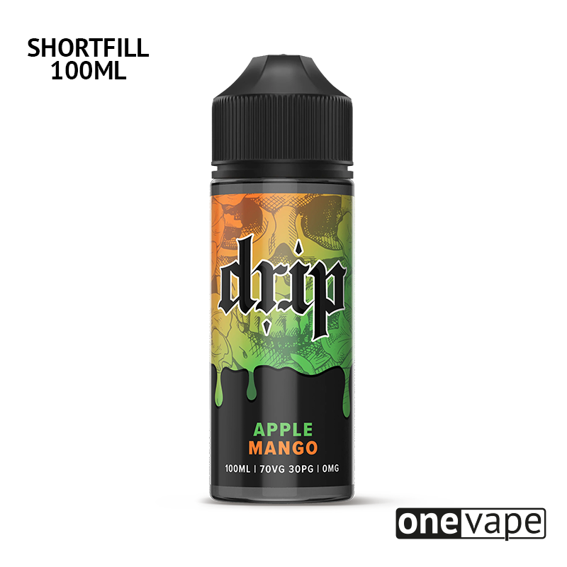 Drip - Apple Mango (100ml Shortfill)