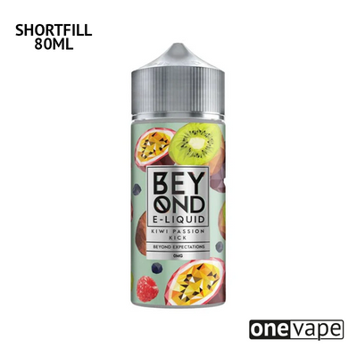 Beyond - Kiwi Passion Kick (80ml Shortfill)