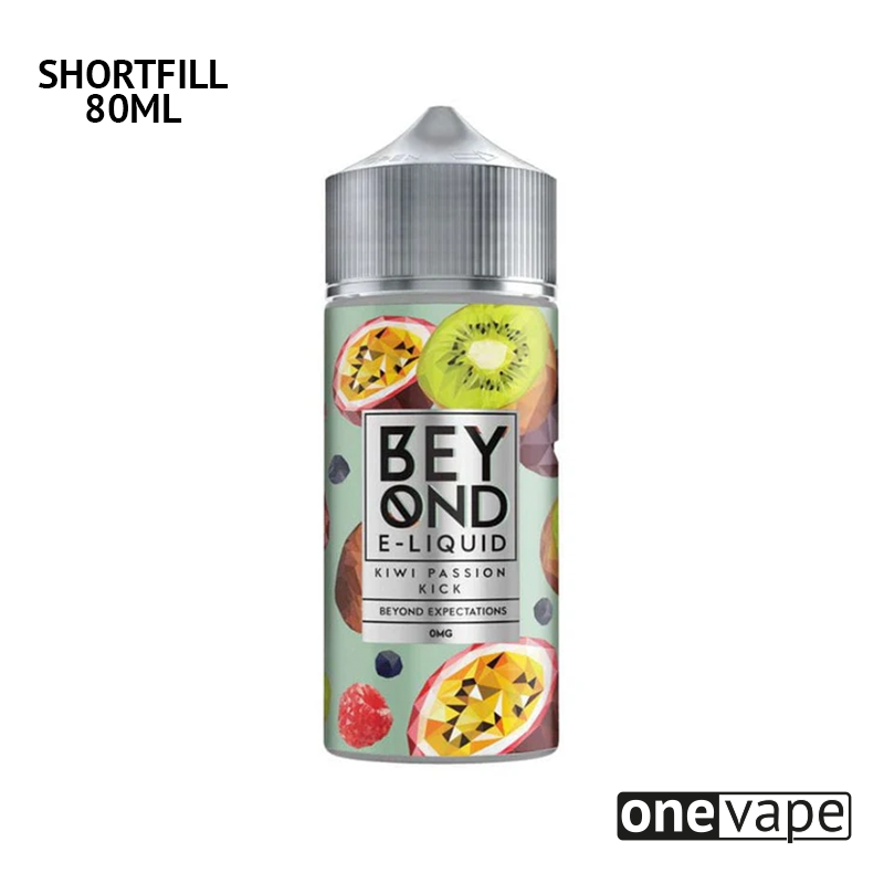 Beyond - Kiwi Passion Kick (80ml Shortfill)