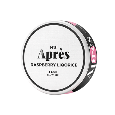 Aprés Raspberry Liqorice