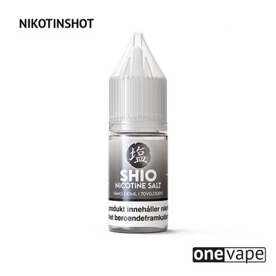 Shio - Nikotinshot SALT 14mg 70VG/30PG