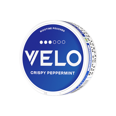 VELO Crispy Peppermint