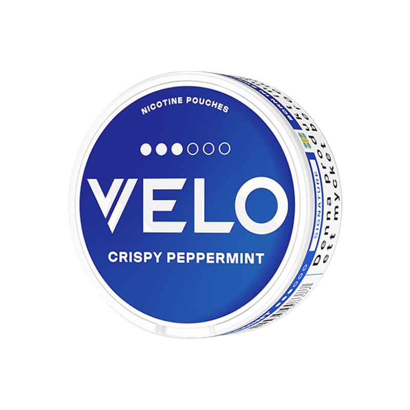 VELO Crispy Peppermint