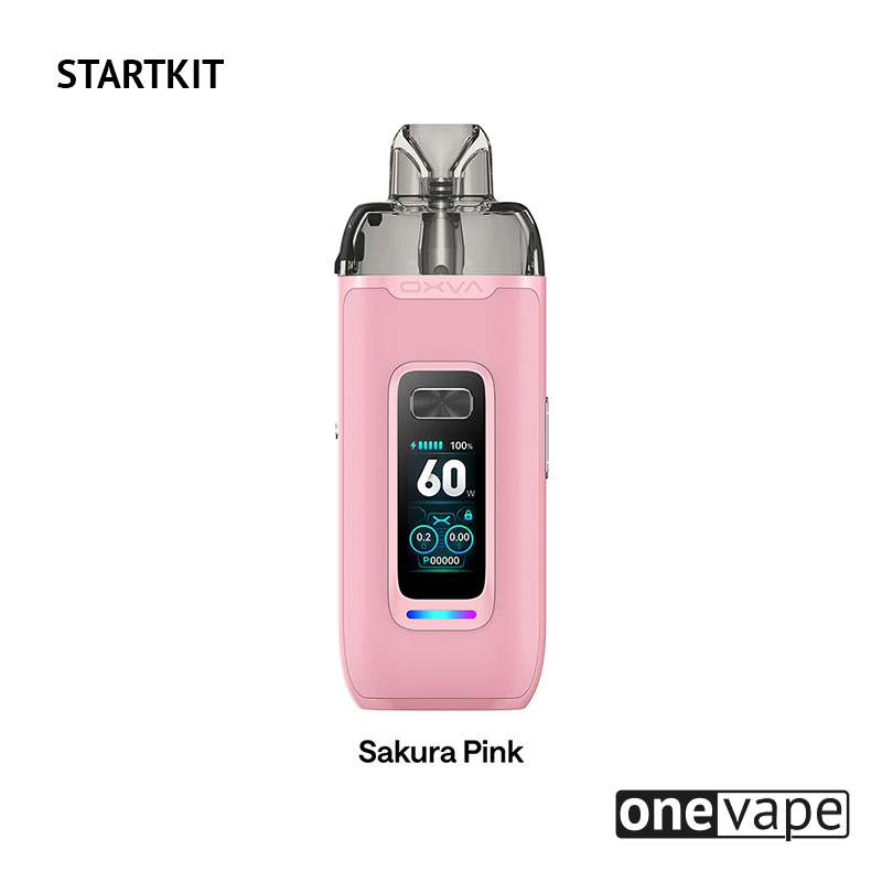 OXVA - VPRIME Pod Vape Kit (2ml, 2600mAh)