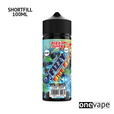 Fizzy - Blue Burst (100ml Shortfill)