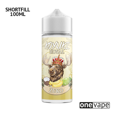 Koyuki Royal - Zuko (100ml Shortfill)