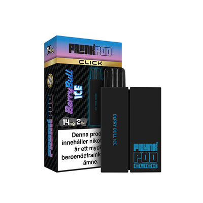 Frunk Pod Click Mesh Kit - Berry Bull Ice