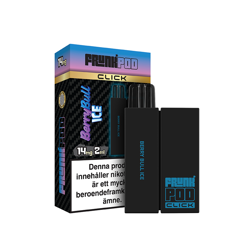 Frunk Pod Click Mesh Kit - Berry Bull Ice